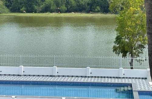 East Coast Road Villa | Alamparai Villa - Private Pool, Luxurious 4BHK With River Access