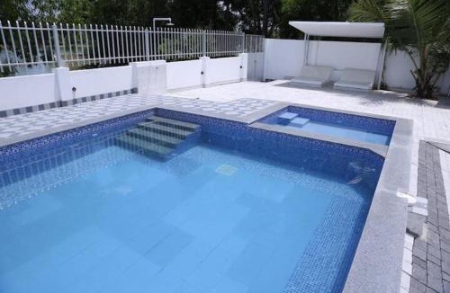East Coast Road Villa | Alamparai Villa - Private Pool, Luxurious 4BHK With River Access