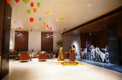 Manikonda Hotel | Alanati