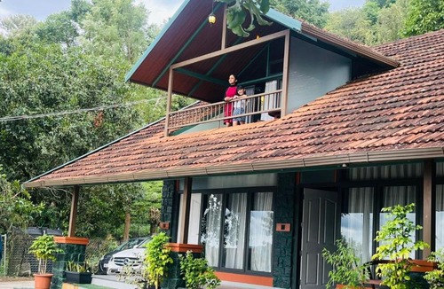 Naduvattam House | Alanz Kokaal Greenhills Resort