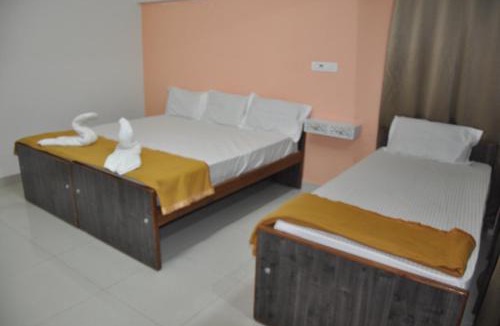 Srirangam Hotel | ALAYA ROOMS