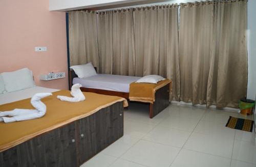 Srirangam Hotel | ALAYA ROOMS