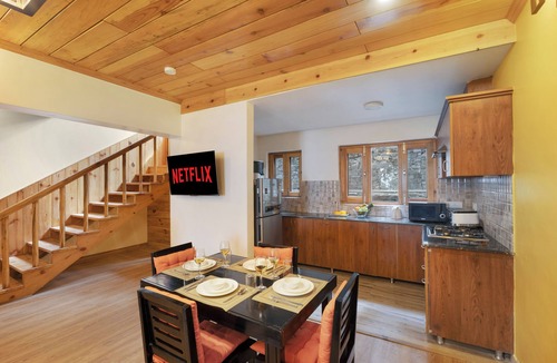 Kaul Villa | Alaya Stay Hill Home Petfriendly Cottage