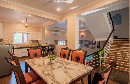 Nerul Villa | Alaya Stays 3 BHK Casa Bella Vista