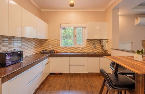 Nerul Villa | Alaya Stays 3 BHK Casa Bella Vista