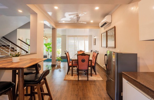 Nerul Villa | Alaya Stays 3 BHK Casa Bella Vista