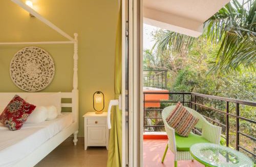 Nerul Villa | Alaya Stays 3 BHK with Plunge Pool, Kid's Nook & Terrace - Casa Bella Vista