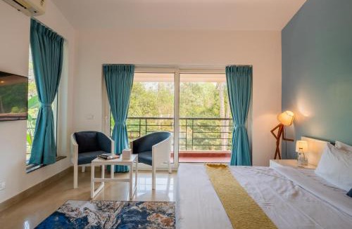 Nerul Villa | Alaya Stays 3 BHK with Plunge Pool, Kid's Nook & Terrace - Casa Bella Vista