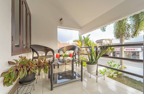 Vazhicherry Ward Villa | Alaya Stays 3BHK Riviera Residence Villa