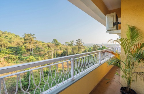 Sainagar Villa | Alaya Stays 3BHK Veera Marina Penthouse