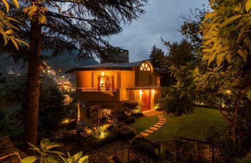 Bhimtal Villa | Alaya Stays 4 BHK With Garden & Lake View - Irayna