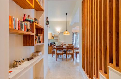Bhimtal Villa | Alaya Stays 4 BHK With Garden & Lake View - Irayna