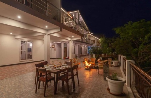 Nainital Villa | Alaya Stays Amara Dusk
