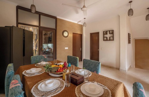 DLF Phase 3 Villa | Alaya Stays Aravali Woods 4 BHK villa