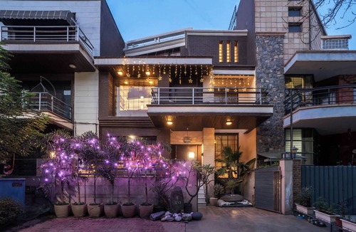 DLF Phase 3 Villa | Alaya Stays Aravali Woods 4 BHK villa