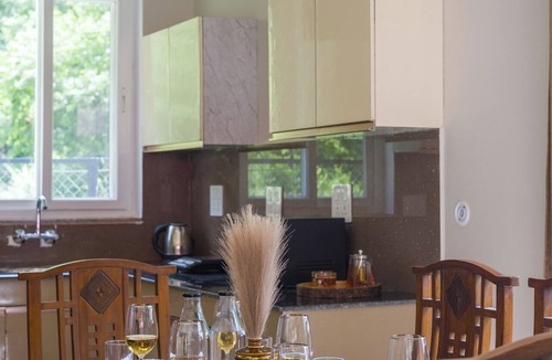 Kaul Villa | Alaya Stays Avasa Riverside 3 BHK Villa