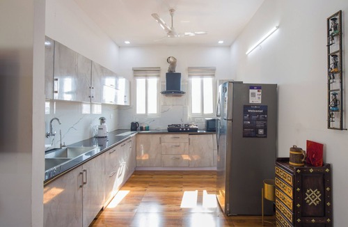Bullawala Villa | Alaya Stays Baramasa 3 BHK Hill Retreat