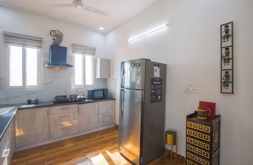 Bullawala Villa | Alaya Stays Baramasa 3 BHK Hill Retreat