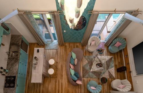 Colvale Villa | Alaya Stays Cavalo Marinho - 3 BHK Boho Retreat with Private Pool & Terrace