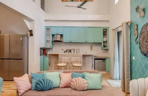 Colvale Villa | Alaya Stays Cavalo Marinho 3 BHK
