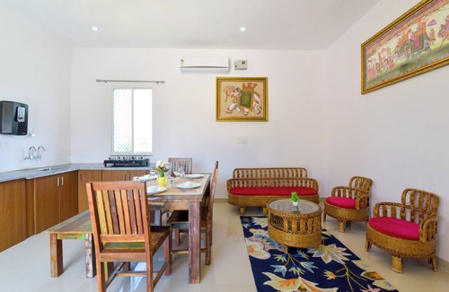Gogunda Villa | Alaya stays Colonel Retreat 3 BHK