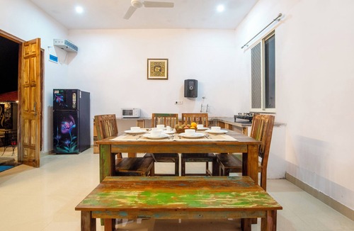 Gogunda Villa | Alaya stays Colonel Retreat 3 BHK