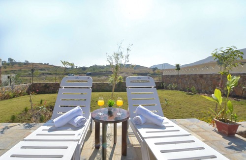 Gogunda Villa | Alaya stays Colonel Retreat 3 BHK