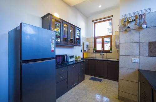 Ramnagar Villa | Alaya Stays Farm Naturelle Serene 3-BHK