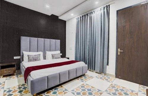 Gurugram Villa | Alaya Stays Fortezza Pet-friendly 6-BHK Farmhouse With Private Pool, Gazebo & Lush Garden