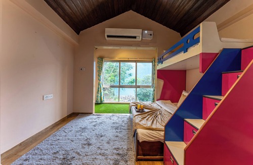 Igatpuri Villa | Alaya Stays Gauri Villa 3BHK With Pool