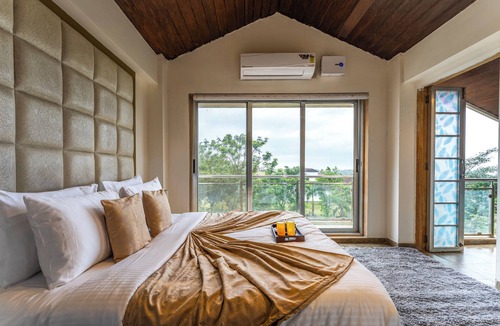 Igatpuri Villa | Alaya Stays Gauri Villa 3BHK With Pool