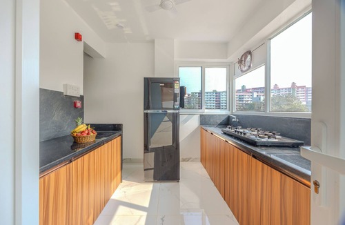Chicalim Hotel | Alaya Stays Midpoint UNO 1 Room Suites