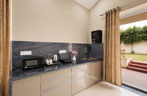 Alwar Villa | Alaya Stays MS Valley Groves 2BHK Villa