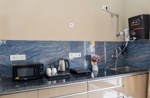 Alwar Villa | Alaya Stays MS Valley Groves 2BHK Villa