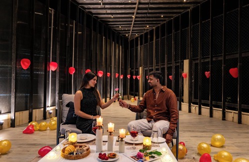 Faridabad Villa | Alaya Stays Parinita Farm 4 BHK Villa