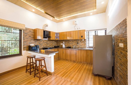 Bullawala Villa | Alaya Stays Rahta 3BHK Villa