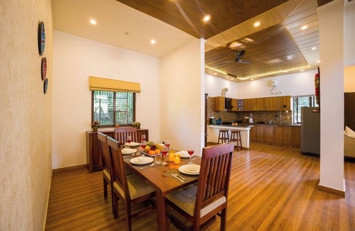 Bullawala Villa | Alaya Stays Rahta 3BHK Villa