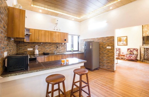 Bullawala Villa | Alaya Stays Rahta 3BHK Villa