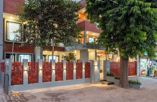 Malviya Nagar Villa | Alaya Stays Ramalaya 4 BHK Villa