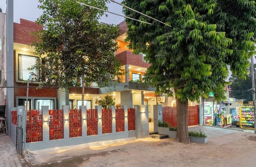 Malviya Nagar Villa | Alaya Stays Ramalaya 4 BHK Villa