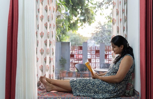 Malviya Nagar Villa | Alaya Stays Ramalaya 8BHK with Garden