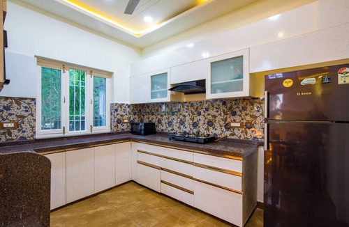 Jamwa Ramgarh Villa | Alaya Stays Ramgarh Colonial 2BHK Villa