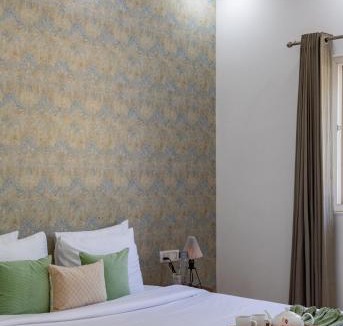 Khattalwada Villa | Alaya Stays Ratikara Ullaas 2-BHK with Private Pool, Lounge Space, Pool table & Lawn
