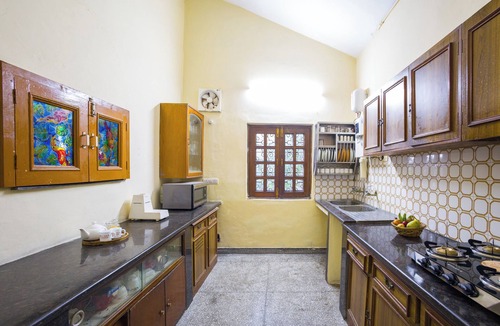 Faridabad Villa | Alaya Stays Sheilma Farm 4 BHK with pool