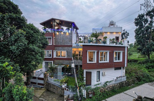 Bigha Villa | Alaya Stays Sky Paradise Petfriendly