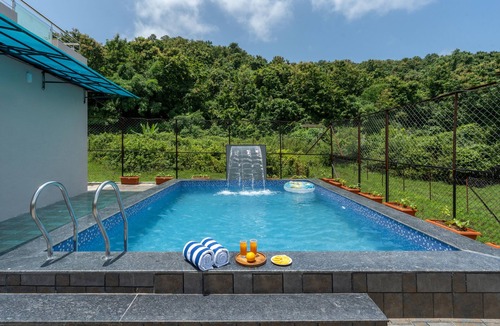 Alibaug Villa | Alaya Stays The Fernstead 5BHK Villa