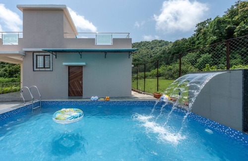Alibaug Villa | Alaya Stays The Fernstead 5BHK Villa