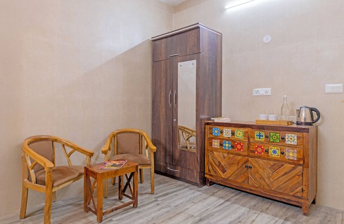 Mussoorie Villa | Alaya Stays Vyasa Duplex With Views