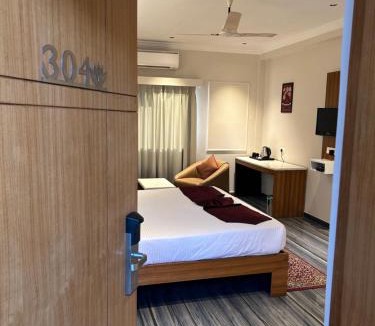 Kolhapur Hotel | Alba Premier Kolhapur