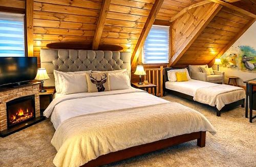 Brasov City Centre Apartment | Albert Authentic Suites Brasov - Tâmpa Views